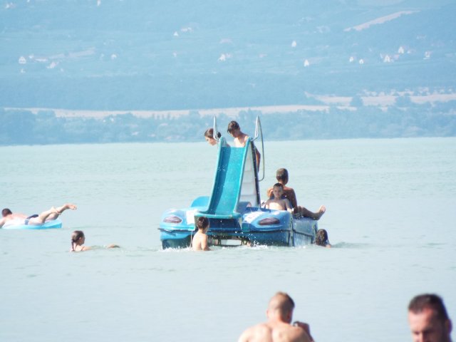 Balatonlelle tábor 2016