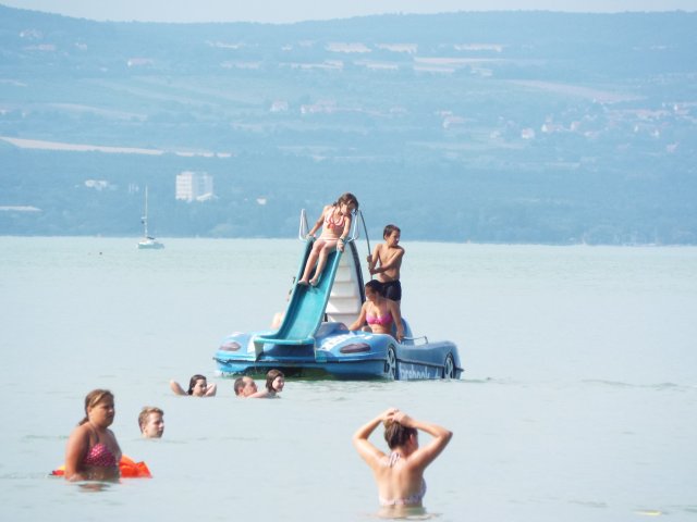 Balatonlelle tábor 2016